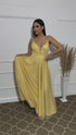 Vestido de alcinha
